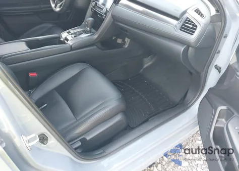 2019 Honda Civic Ex из США, поврежденный, VIN SHHFK7H66KU220056